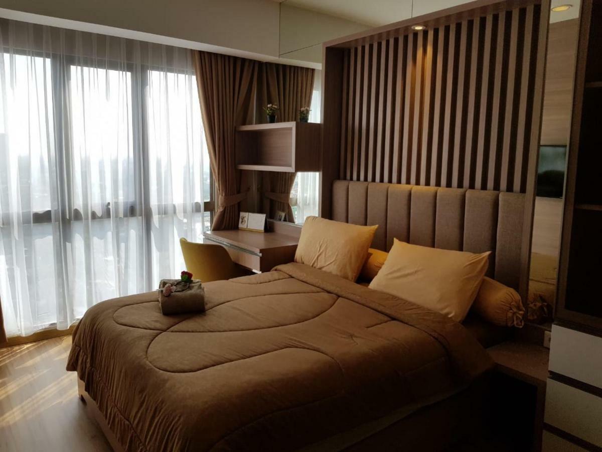 M-Town Signature Gading Serpong By J'S Luxury Apartment מראה חיצוני תמונה