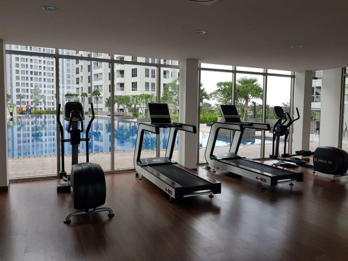 M-Town Signature Gading Serpong By J'S Luxury Apartment מראה חיצוני תמונה