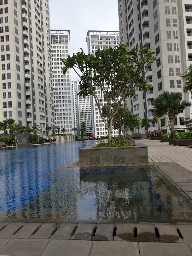 M-Town Signature Gading Serpong By J'S Luxury Apartment מראה חיצוני תמונה