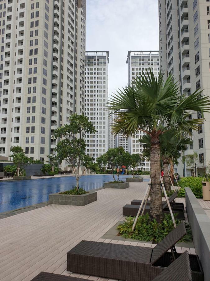 M-Town Signature Gading Serpong By J'S Luxury Apartment מראה חיצוני תמונה