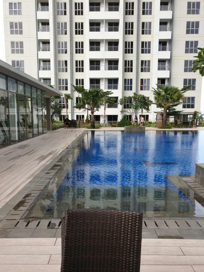 M-Town Signature Gading Serpong By J'S Luxury Apartment מראה חיצוני תמונה