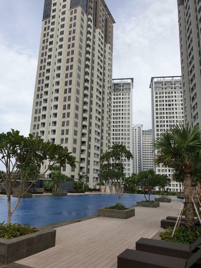 M-Town Signature Gading Serpong By J'S Luxury Apartment מראה חיצוני תמונה