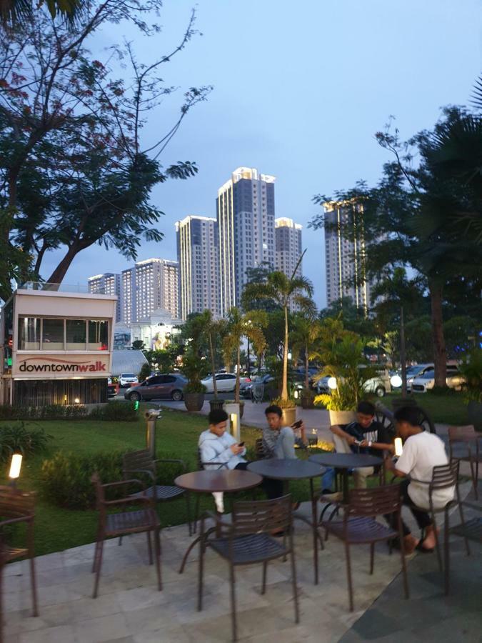M-Town Signature Gading Serpong By J'S Luxury Apartment מראה חיצוני תמונה