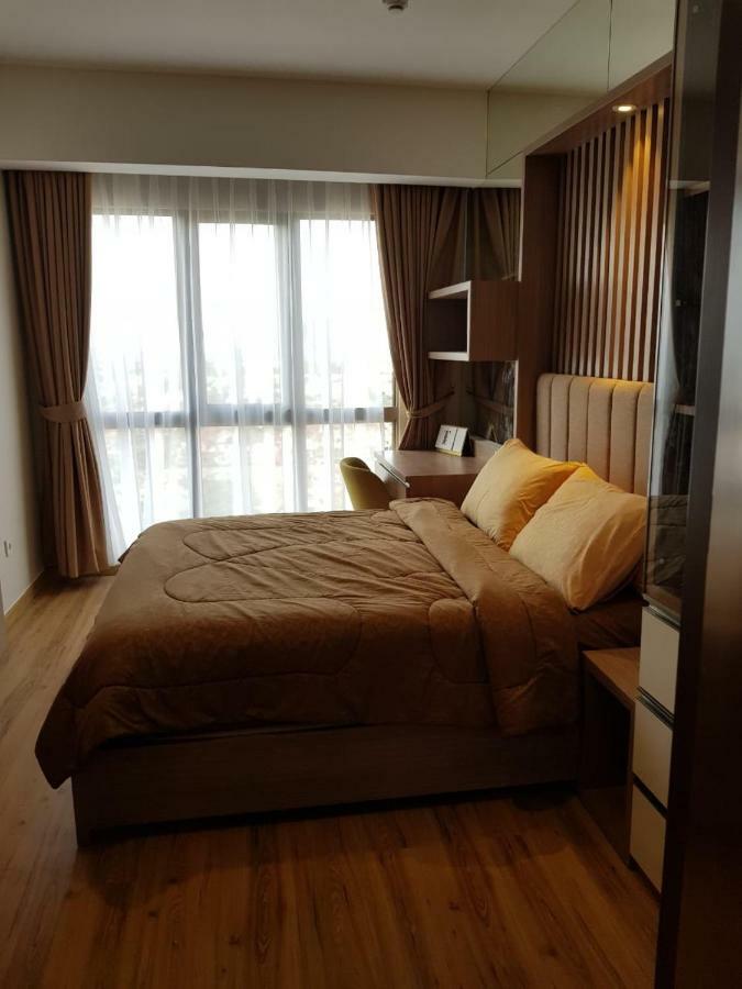 M-Town Signature Gading Serpong By J'S Luxury Apartment מראה חיצוני תמונה