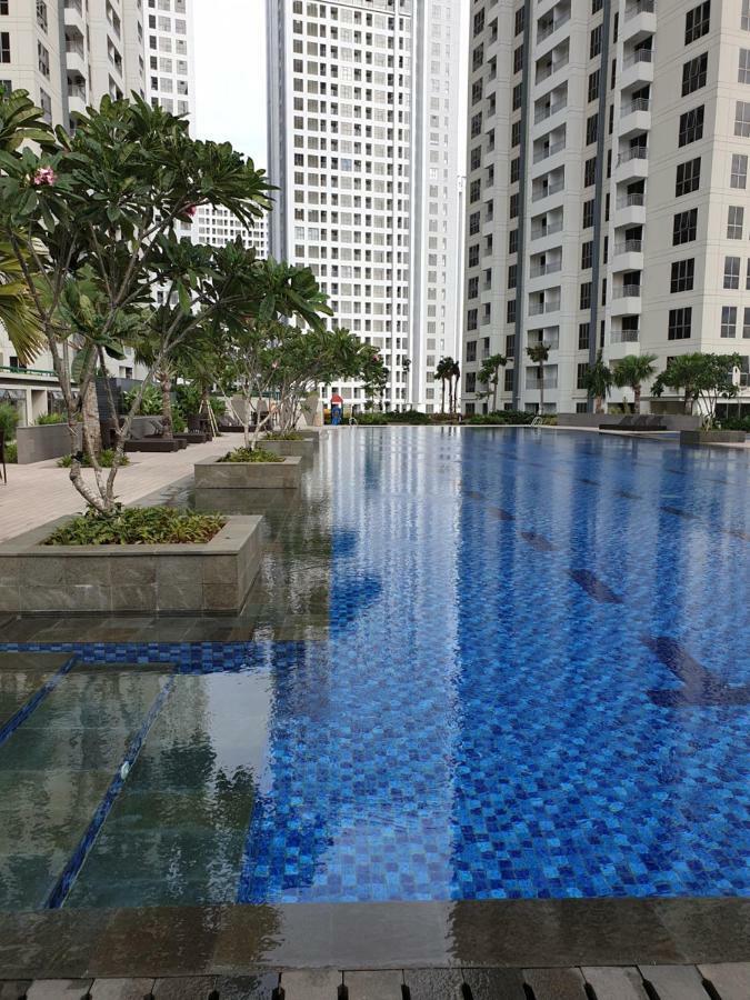 M-Town Signature Gading Serpong By J'S Luxury Apartment מראה חיצוני תמונה